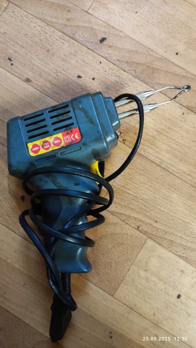 Паяльник Sigma 2742061