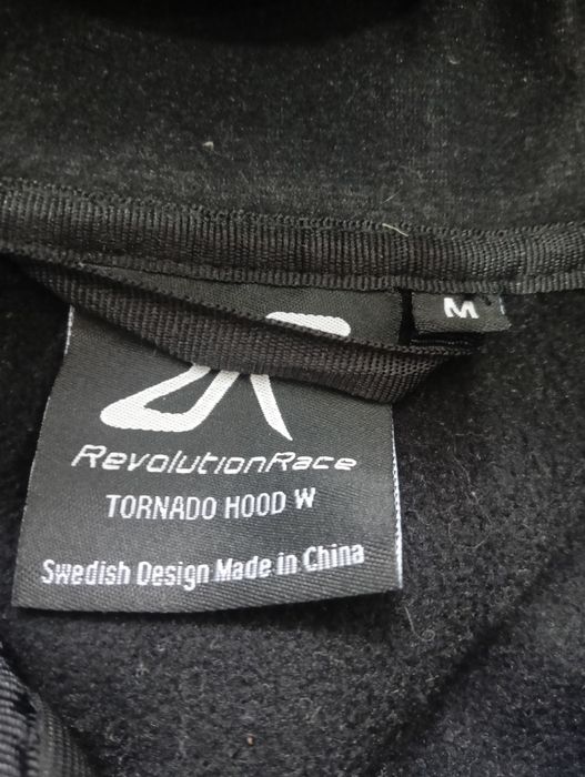 Bluza damska trekkingowa Revolution Race Tornado Hood M