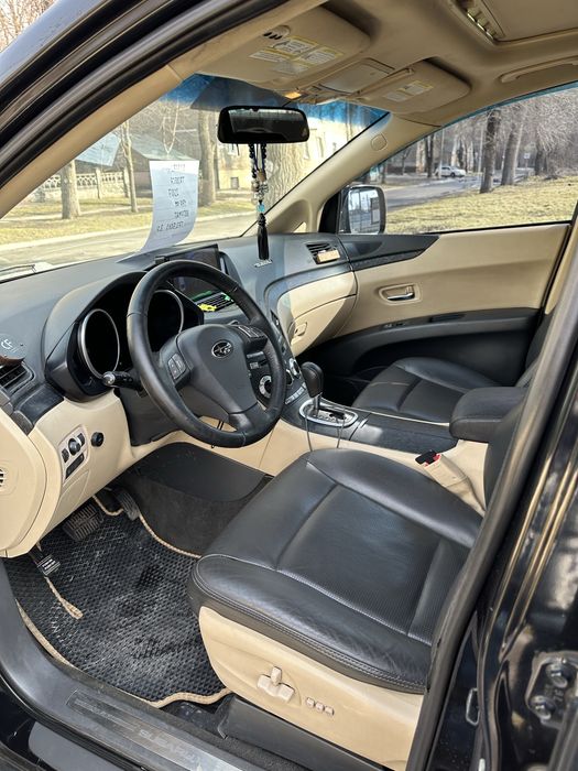 Subaru Tribeca 2007