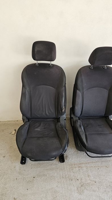 Bancos para Nissan juke