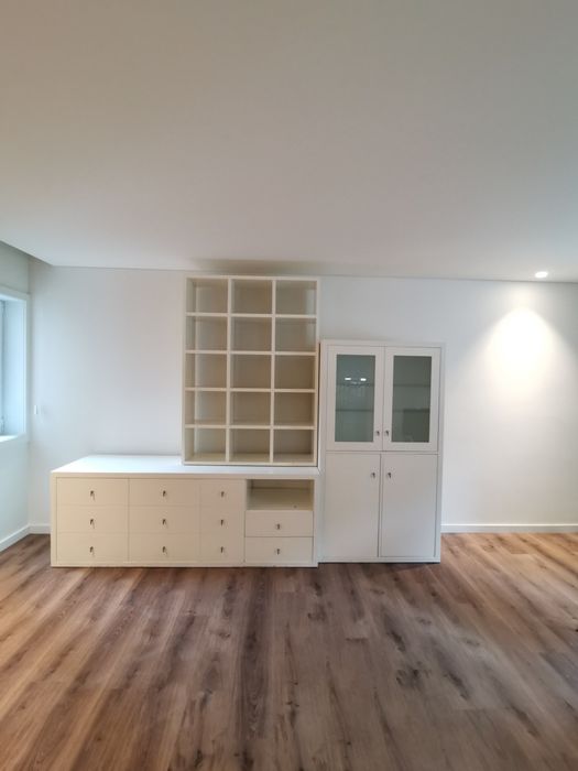 Móveis de sala estar e jantar