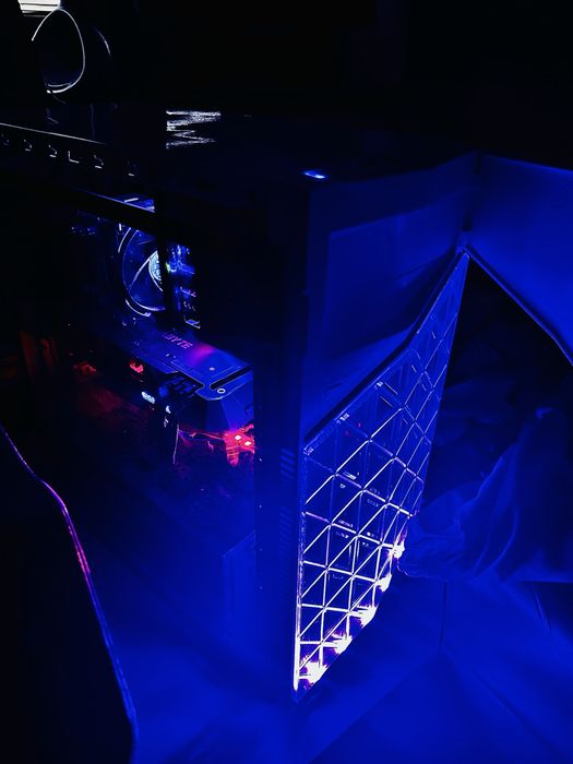 Komputer super gamingowy