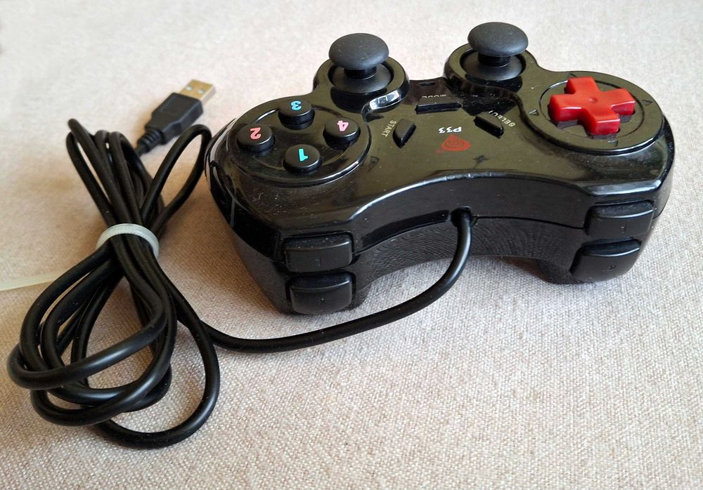 Gamepad Natec Genesis P33