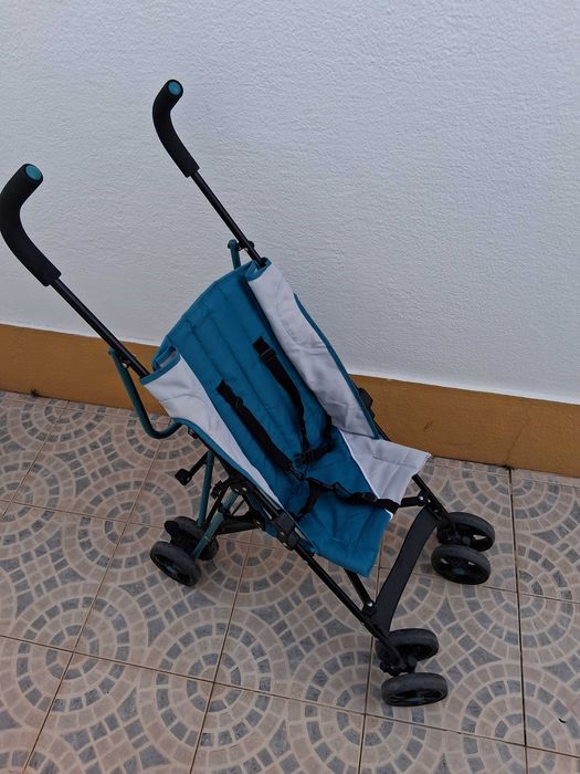 Carrinho de bébé
