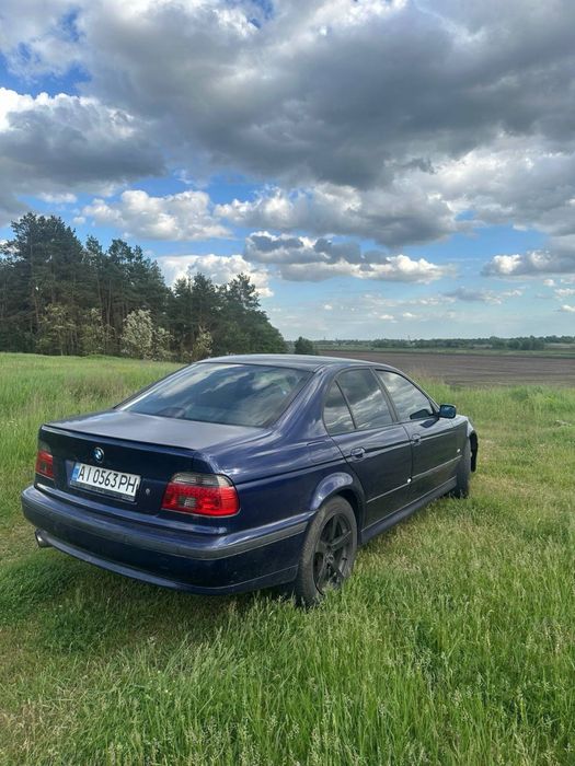 Продам БМВ Е39,535і