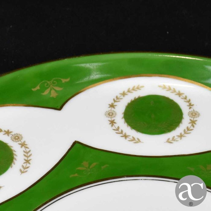 Prato de Bolo /Tarteira / Bandeja Porcelana Vista Alegre