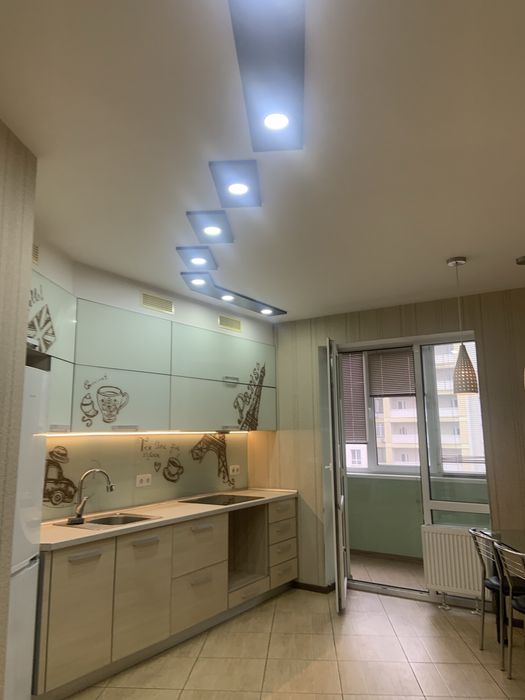 Оренда 1-но кімн квартири в ЖК Акварелі 1