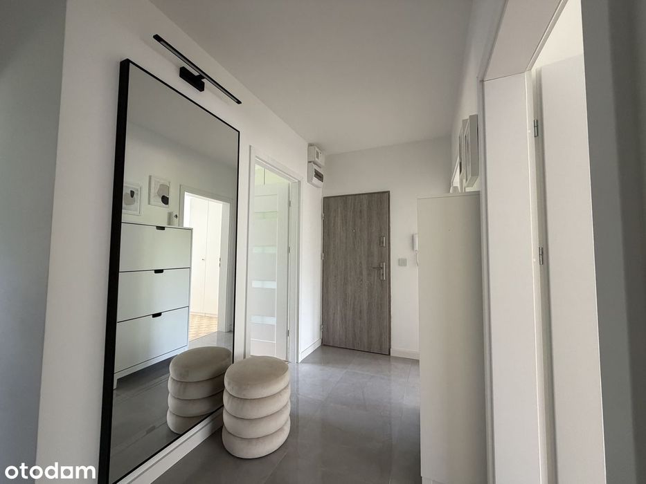 3-pokojowe mieszkanie po generalnym remoncie | 58,9 m² |Słoneczny Stok