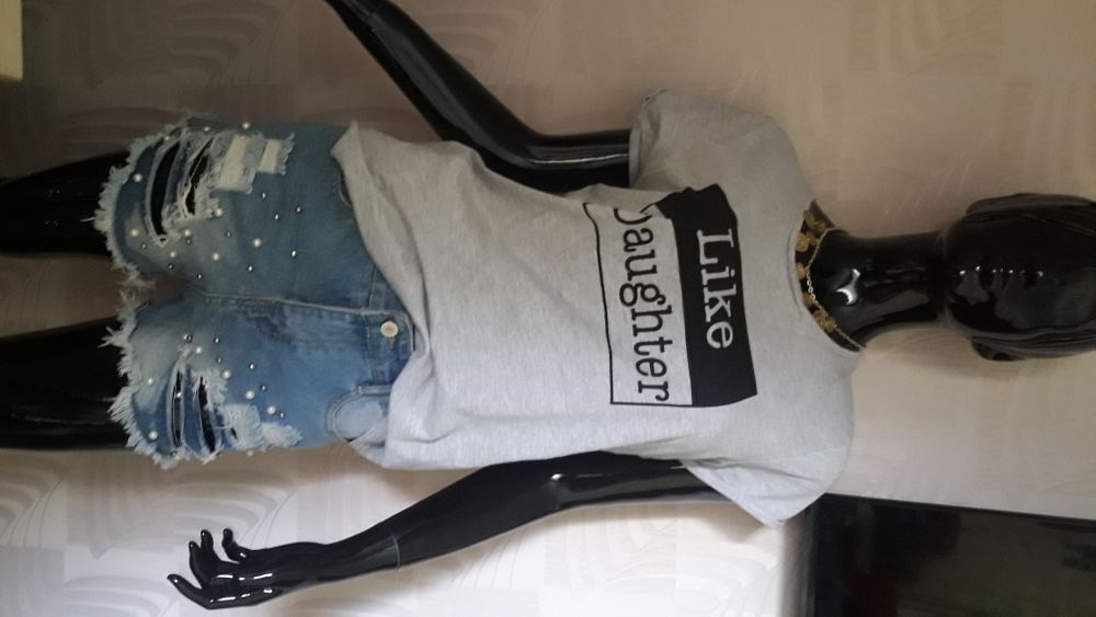 Продам джинсовые шорты, Турция