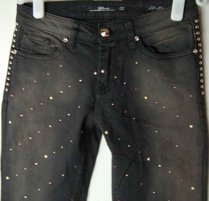 Giorgia 34 W24 L29 Jeansy Skinny J.nowe z elastane