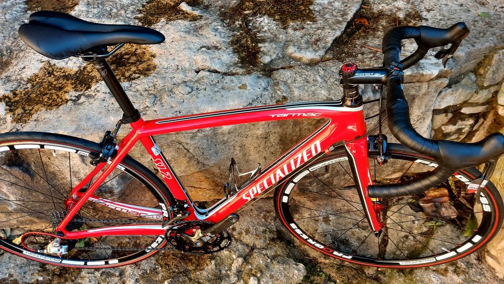 V..Specialized Tarmac SL2 t52