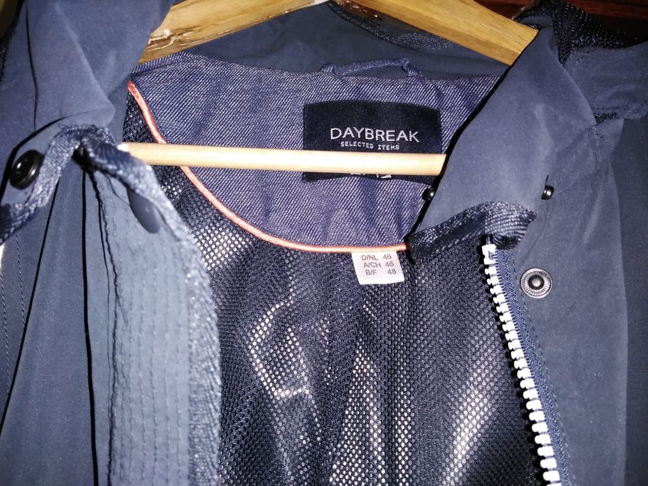 Parka impermeável 46 Daybreak