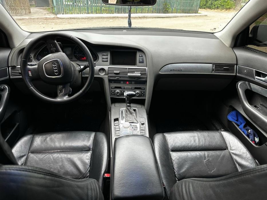 Audi a6c6 2005 Quattro