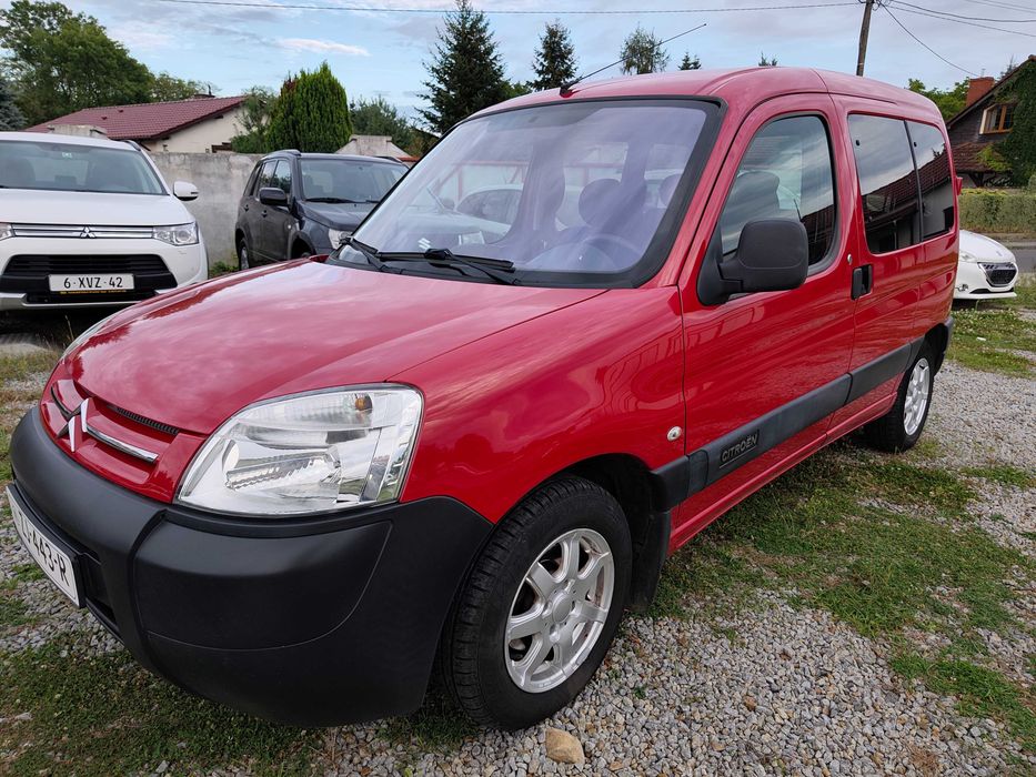 Citroën Berlingo
