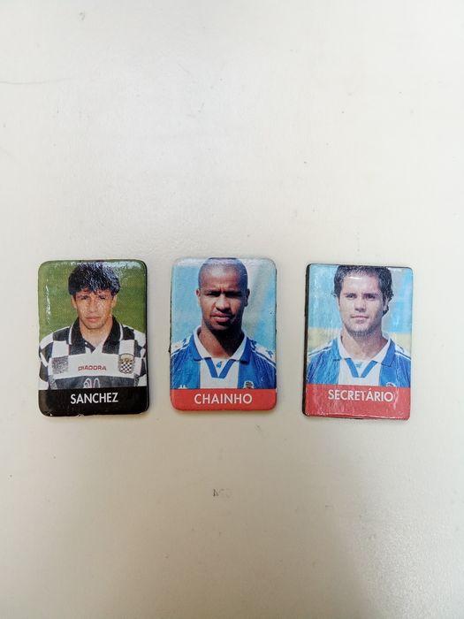 Vários íman tema - futebol