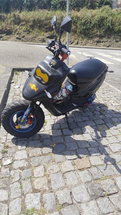 Vendo ou troco, pgo big max