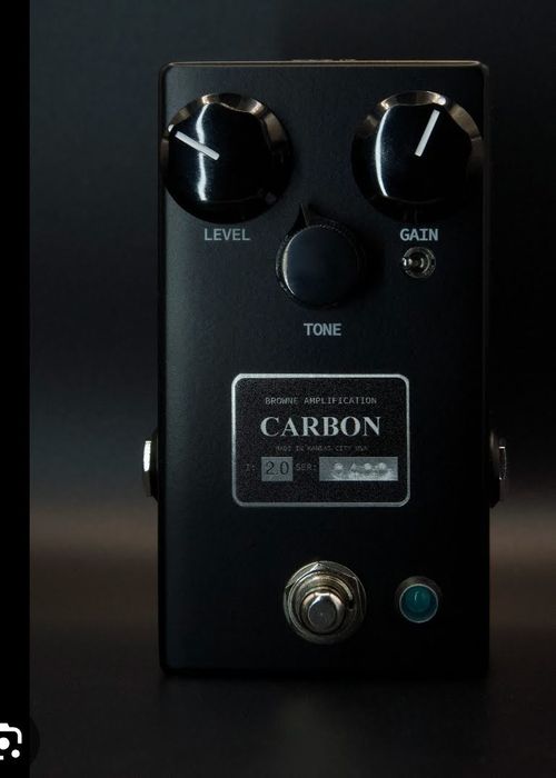 Pedais Boutique Guitarra – Origin / JAM / Browne / Menatone / Pedal Pawn / HBE / Klon