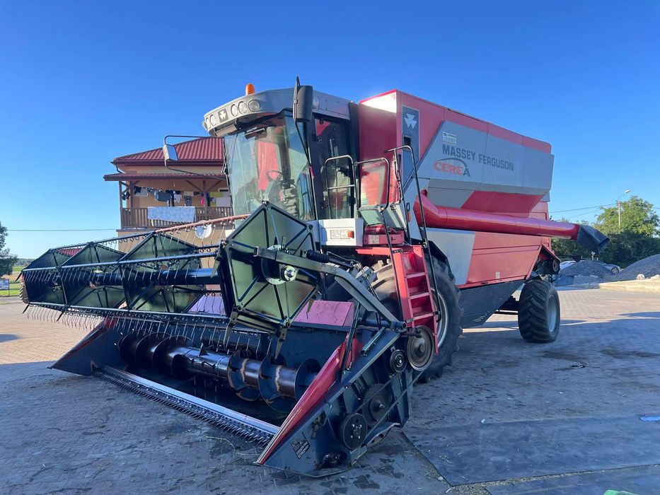 Massey Ferguson 7278