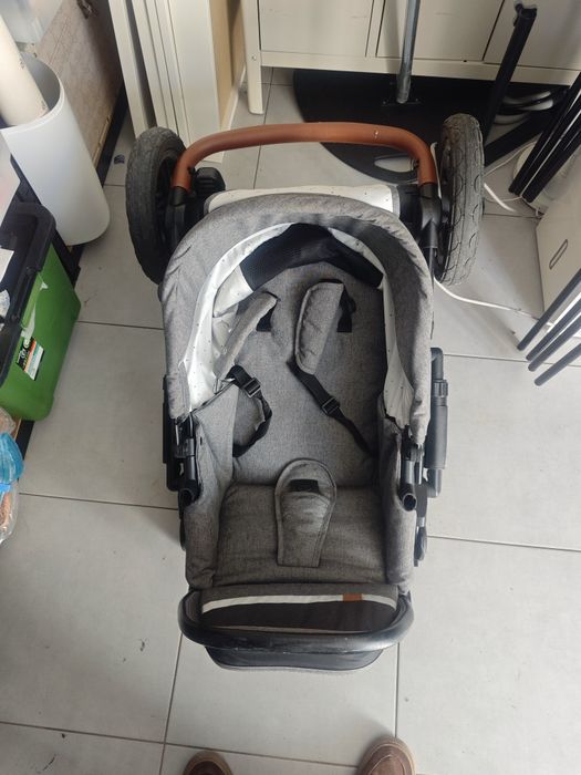 Kinderkraft 3 em 1muito boas condições