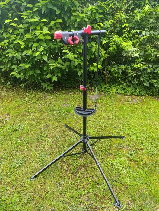 Statyw serwisowy do roweru