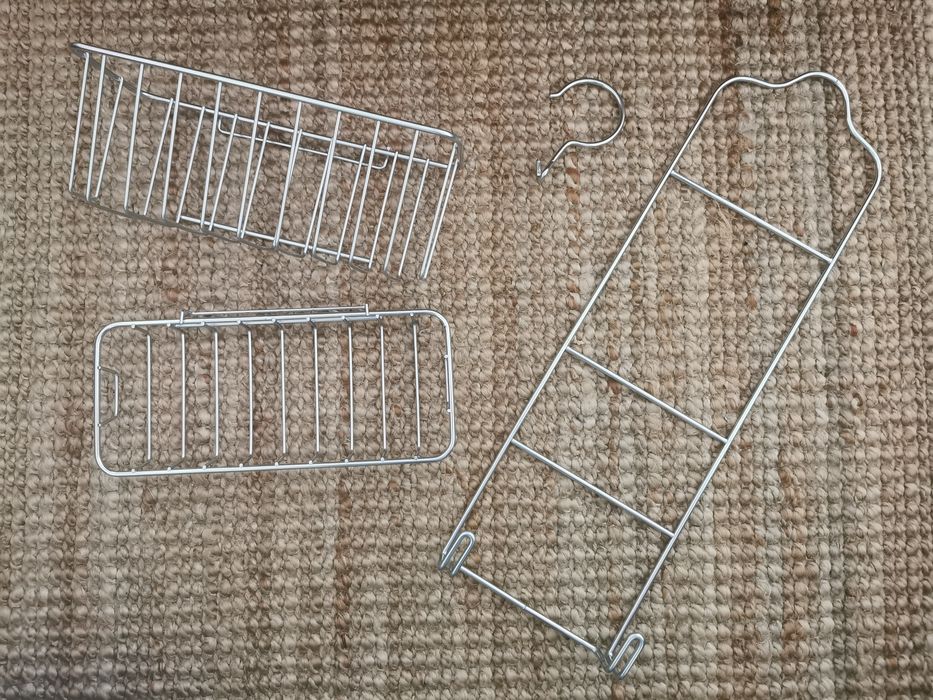 Prateleira de WC ikea