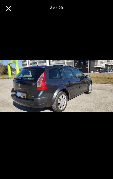 Megane Grand Tour Privilege 2.0