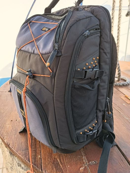 Case Logic para máquina fotográfica e equipamentos