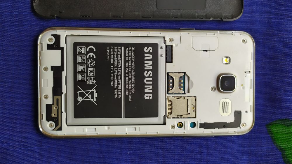 J5 Samsung на запчасти