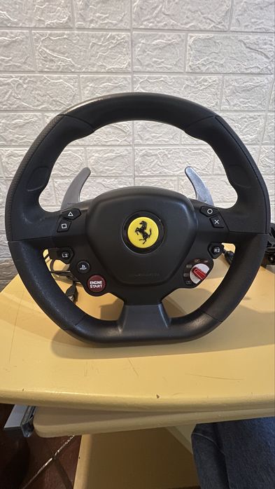 THRUSTMASTER T80 Ferrari 488 GTB com Garantia