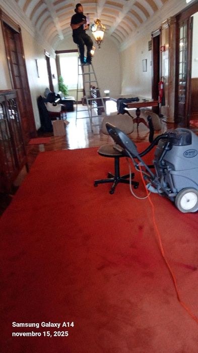 Fasso limpezas todo tipo de limpeza