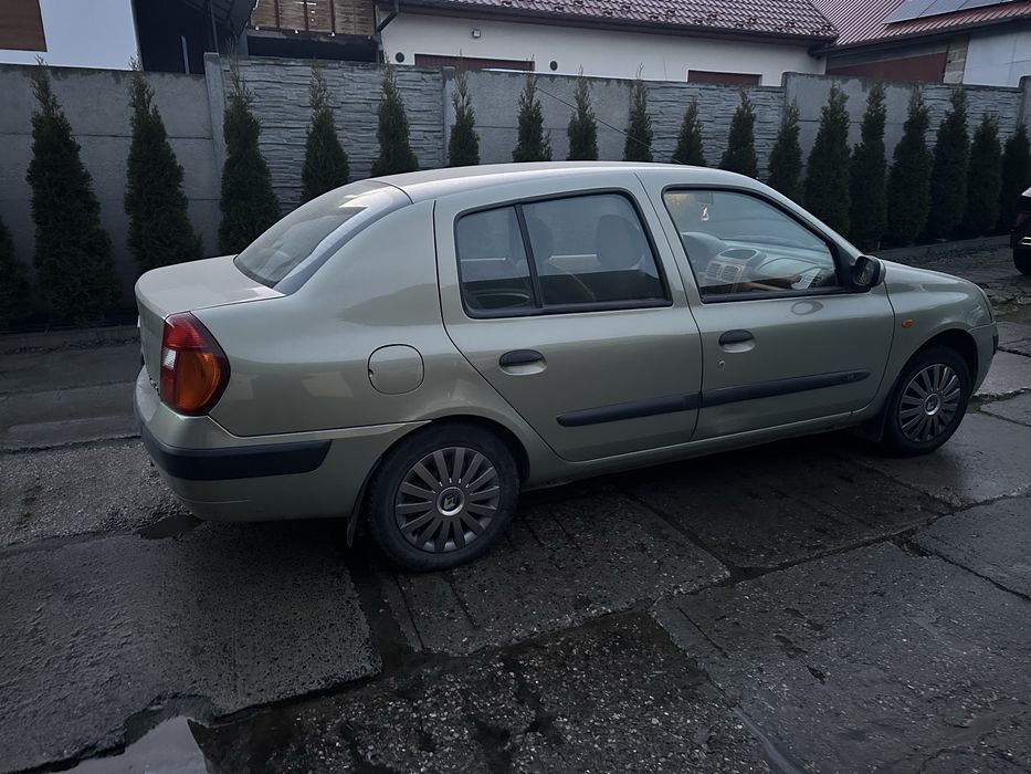 Renault thalia 1.4 benzyna
