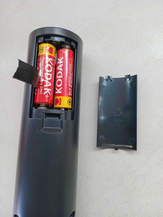 Штопор электрический для открывания вина на батарейках