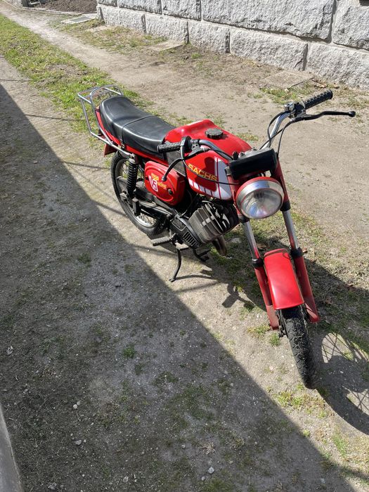 Sachs v5 Top Racing