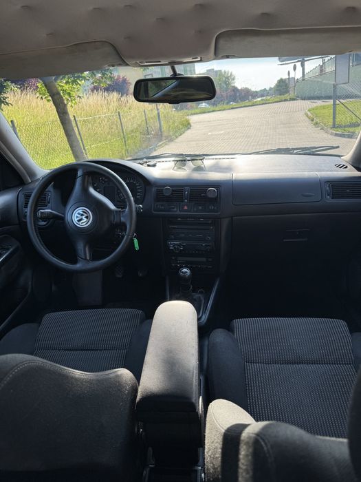 Golf 4 1.6 lpg polecam!