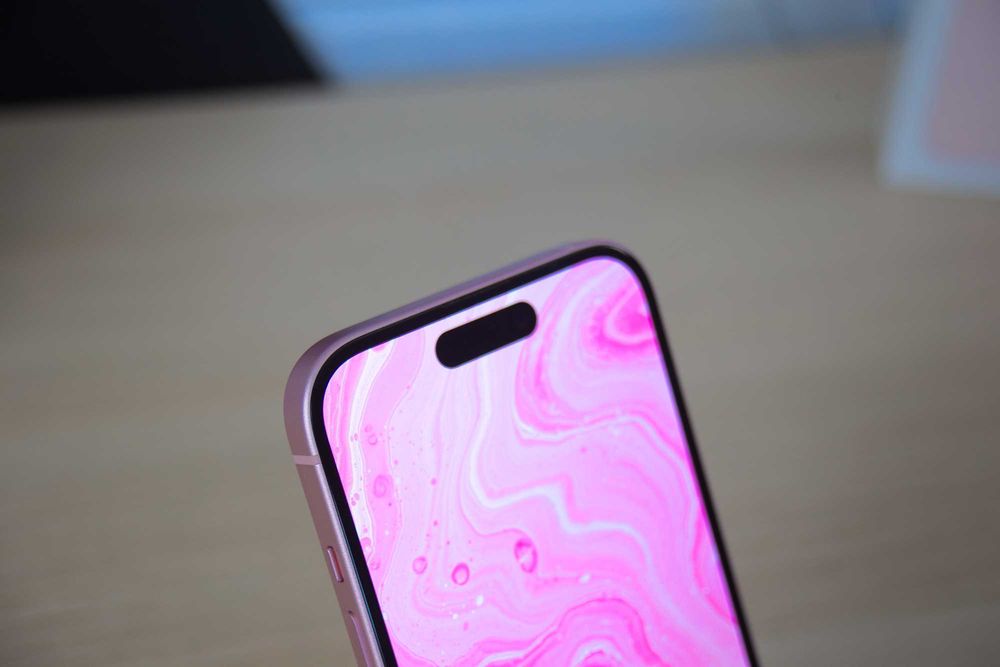 Apple iPhone 15 256 GB Pink, 5G GW