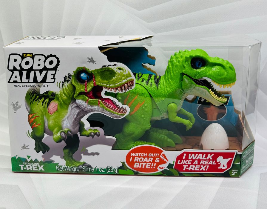Robo alive sales t rex