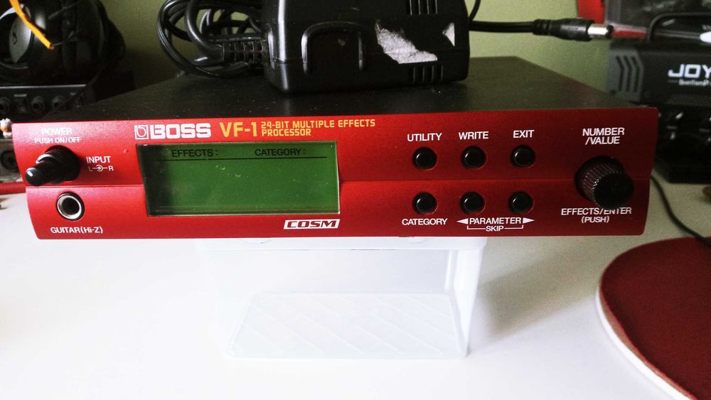 Boss VF-1 24bit Multiple effects processor