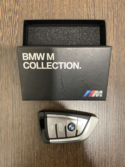 Chave Bmw M
