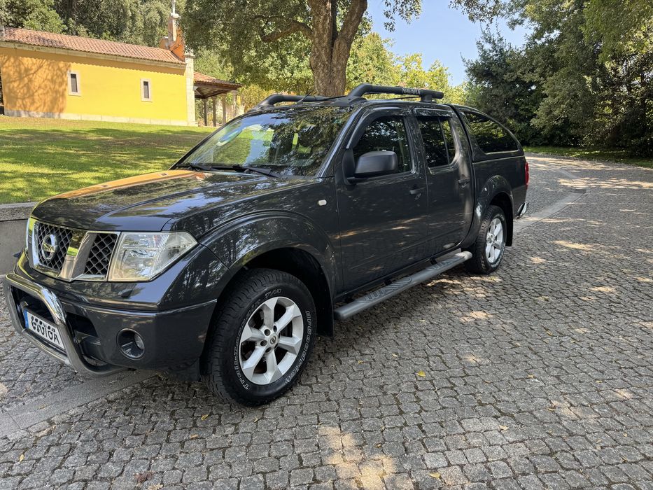 Nissan Navara 2.5 dci Double Cab — photo 2