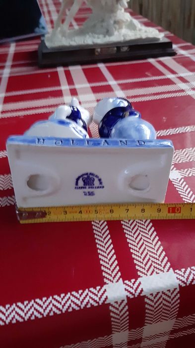 Фарфорова статуетка Delft