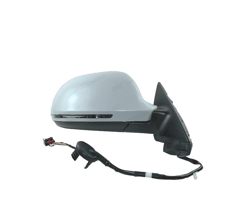 ESPELHO COMPLETO DIREITO AUDI A3 8P 8PA 08-10 5P