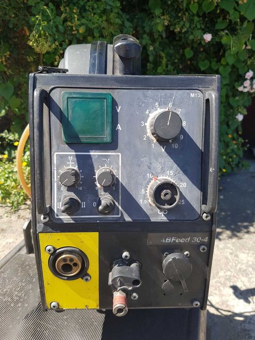 Migomat spawalniczy Esab 400tw