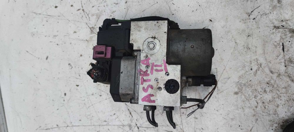 Opel Corsa C Astra G Zafira A Pompa Sterownik ABS
