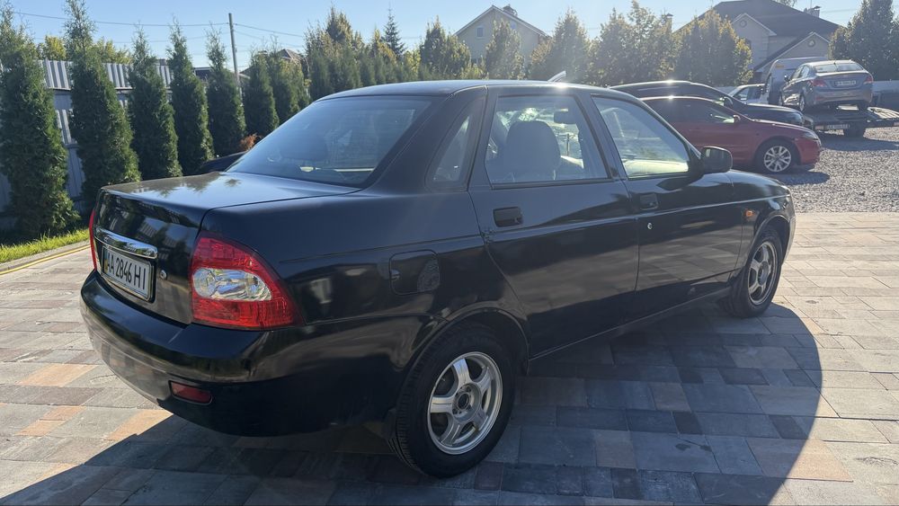 Lada Priora 1.6 2008