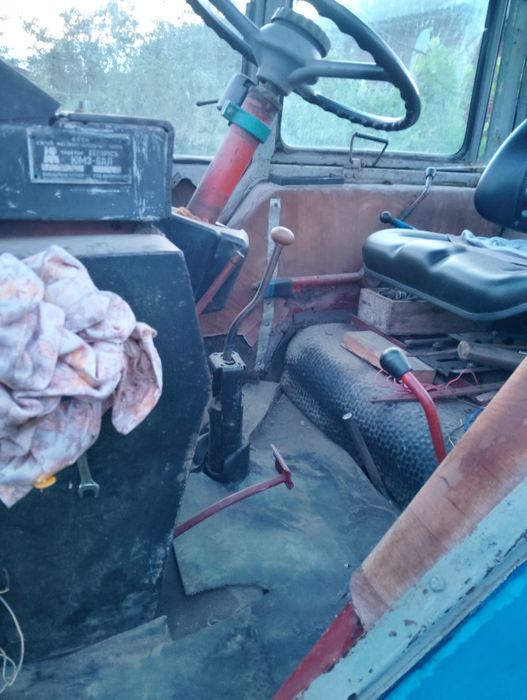 Продам ЮМЗ в задовільному стані