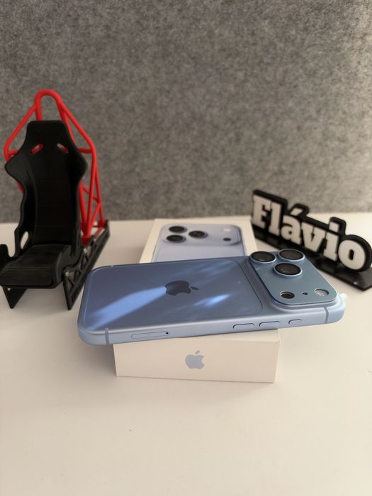 Iphone 18 Pro 256GB Glacier (Aceito retomas)