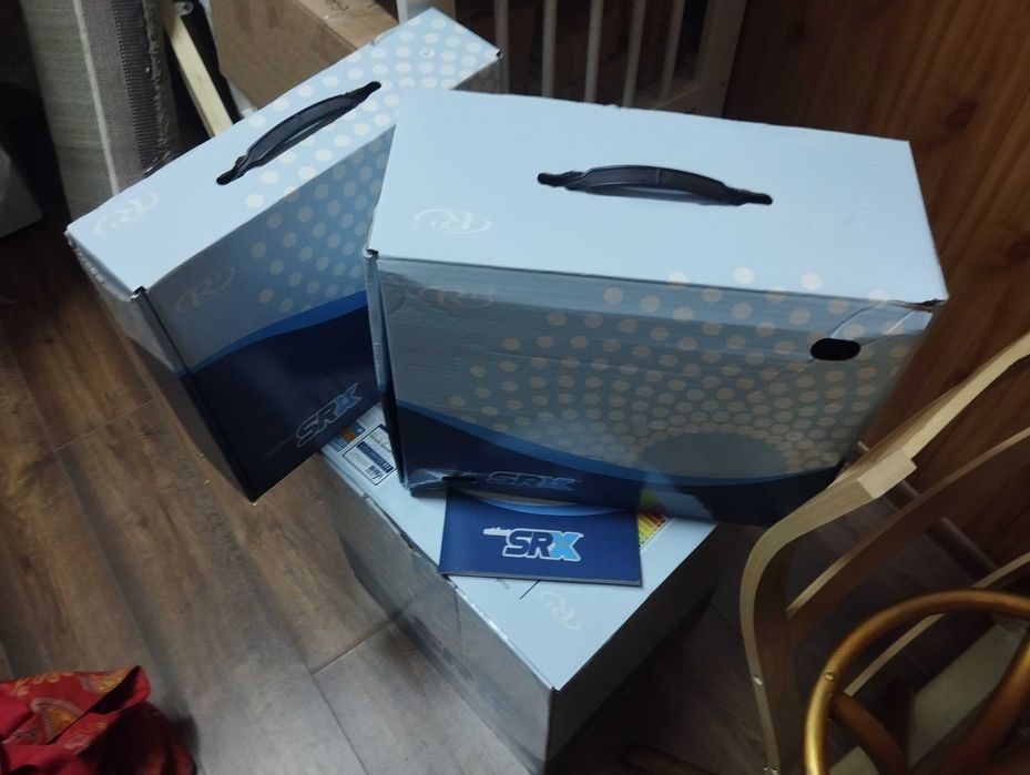 Odkurzacz Rainbow SRX, bardzo dobry stan, komplet akcesoriów pro