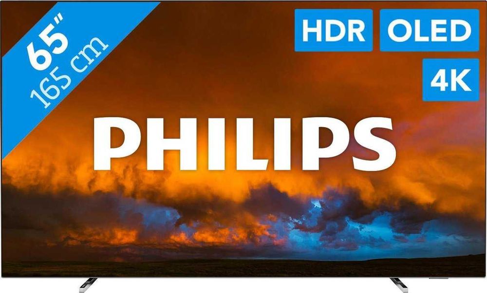 65`Philips 65OLED804/12 Uszkodzona matryca