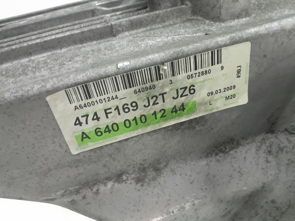 Motor completo MERCEDES-BENZ Classe A (W169)