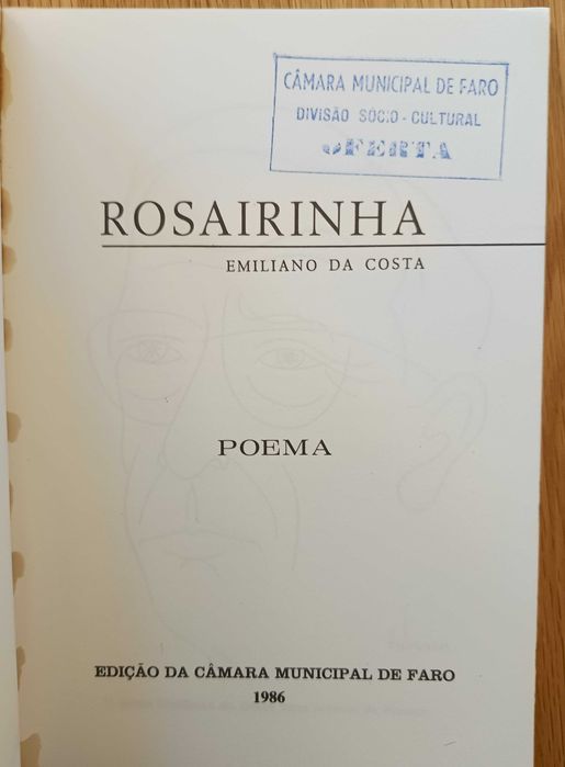 Rosairinha - Emiliano da Costa